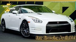 2015 Nissan GT-R Premium