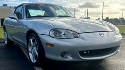 2001 Mazda MX-5 Miata Base