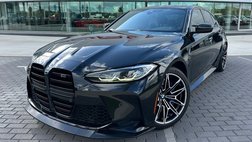 2022 BMW M3 Competition