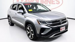 2023 Volkswagen Taos SEL 4Motion