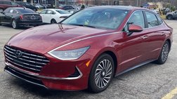 2023 Hyundai Sonata Hybrid Limited
