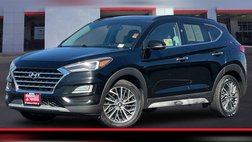 2019 Hyundai Tucson Ultimate