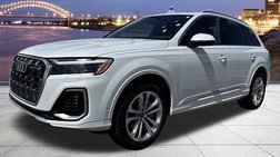 2025 Audi Q7 quattro Premium Plus 55 TFSI