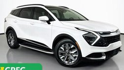 2025 Kia Sportage SX
