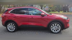 2022 Ford Escape Titanium