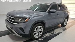 2021 Volkswagen Atlas V6 SE