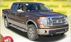 2012 Ford F-150 Lariat