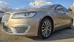 2018 Lincoln MKZ Select