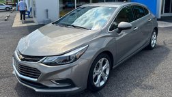 2017 Chevrolet Cruze Premier Auto