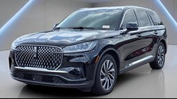 2025 Lincoln Aviator Premiere