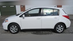 2009 Nissan Versa 1.8 S