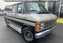 1981 Dodge Ram Van 2500