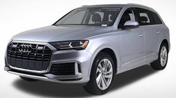 2022 Audi Q7 quattro Premium Plus 55 TFSI