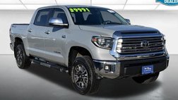 2020 Toyota Tundra Limited