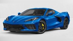 2025 Chevrolet Corvette Stingray