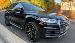 2018 Audi Q5 2.0T quattro Premium Plus