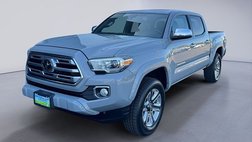 2019 Toyota Tacoma Limited