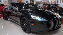 2016 Aston Martin Rapide S Base