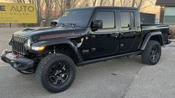 2022 Jeep Gladiator Mojave