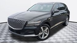 2023 Genesis GV80 3.5T