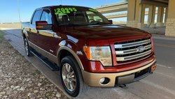 2014 Ford F-150 King Ranch