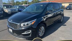 2019 Kia Sedona LX
