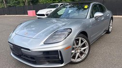 2024 Porsche Panamera Base