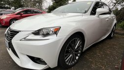 2015 Lexus IS 250 IS 250