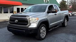2015 Toyota Tundra 