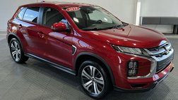 2021 Mitsubishi Outlander Sport SE