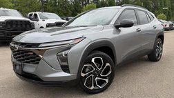 2025 Chevrolet Trax RS