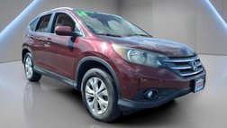 2014 Honda CR-V EX-L
