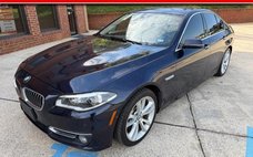 2015 BMW 5 Series 528i