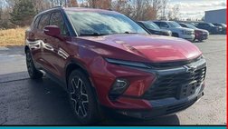 2023 Chevrolet Blazer RS