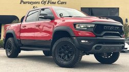 2021 Ram Ram Pickup 1500 TRX
