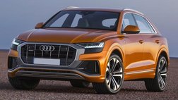 2020 Audi Q8 quattro Premium Plus 55 TFSI