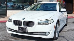 2011 BMW 5 Series 535i xDrive