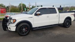2014 Ford F-150 FX4