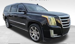 2016 Cadillac Escalade ESV Premium Collection
