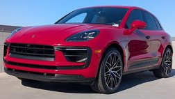 2022 Porsche Macan S