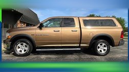 2011 Ram Ram Pickup 1500 SLT