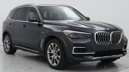 2023 BMW X5 xDrive45e