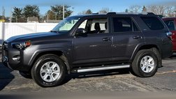 2019 Toyota 4Runner SR5 4WD