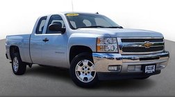 2013 Chevrolet Silverado 1500 LT