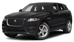 2017 Jaguar F-PACE 35t Prestige