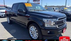 2019 Ford F-150 Limited