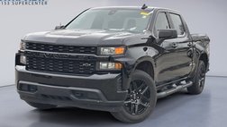 2022 Chevrolet Silverado 1500 Limited Custom