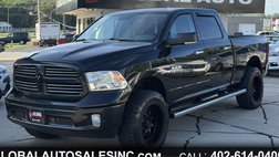 2018 Ram Ram Pickup 1500 Big Horn