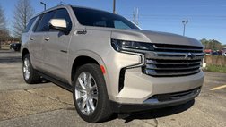 2022 Chevrolet Tahoe High Country