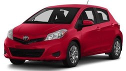 2014 Toyota Yaris SE